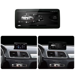 LM Digital - LM GH2 292 HIGH Οθόνη OEM Multimedia Αυτοκινήτου για AUDI Q3 2011 > 2018 (CarPlay/AndroidAuto/BT/GPS/WIFI/GPRS)