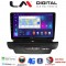LM Digital - LM ZT8125 GPS Οθόνη OEM Multimedia Αυτοκινήτου για Kia CEED 2018 > 2022 (CarPlay/AndroidAuto/BT/GPS/WIFI/GPRS)
