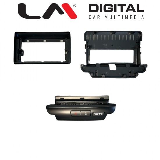 LM Digital - LM ZC8125 GPS Οθόνη OEM Multimedia Αυτοκινήτου για Kia CEED 2018 > 2022 (CarPlay/AndroidAuto/BT/GPS/WIFI/GPRS)