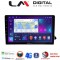 LM Digital - LM ZT8310 GPS Οθόνη OEM Multimedia Αυτοκινήτου για AUDI A4 2008 > 2013 (CarPlay/AndroidAuto/BT/GPS/WIFI/GPRS)