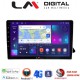 LM Digital - LM ZT8310 GPS Οθόνη OEM Multimedia Αυτοκινήτου για AUDI A4 2008 > 2013 (CarPlay/AndroidAuto/BT/GPS/WIFI/GPRS)