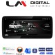 LM Digital - LM GH4 310 HIGH Οθόνη OEM Multimedia Αυτοκινήτου για AUDI A4 2009 > 2017 με Navi (CarPlay/AndroidAuto/BT/GPS/WIFI/GPRS)