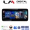 LM Digital - LM GH8 396 CIC Οθόνη OEM Multimedia Αυτοκινήτου για BMW SERIES 3/M3 (E90-E91-E92) 2008 > 2012BMW SERIES 5/M5 (E60) 2005 > 2010BMW SERIES 6 (E64) 2008 > 2012με σύστημα CIC (CarPlay/AndroidAuto/BT/GPS/WIFI/GPRS)
