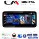 LM Digital - LM GH8 396 CIC Οθόνη OEM Multimedia Αυτοκινήτου για BMW SERIES 3/M3 (E90-E91-E92) 2008 > 2012BMW SERIES 5/M5 (E60) 2005 > 2010BMW SERIES 6 (E64) 2008 > 2012με σύστημα CIC (CarPlay/AndroidAuto/BT/GPS/WIFI/GPRS)