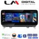 LM Digital - LM GH8 397 CIC Οθόνη OEM Multimedia Αυτοκινήτου για BMW X5 (E70) 2007 > 2009BMW X6 (E72) 2008 > 2009με σύστημα CIC (CarPlay/AndroidAuto/BT/GPS/WIFI/GPRS)