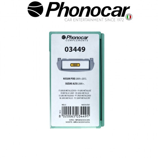 03.449 PHONOCAR