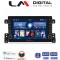 LM Digital - LM ZG4053 GPS Οθόνη OEM Multimedia Αυτοκινήτου για SUZUKI G.VITARA 2005>2015 (CarPlay/AndroidAuto/BT/GPS/WIFI/GPRS)