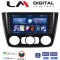 LM Digital - LM ZG4170 GPS Οθόνη OEM Multimedia Αυτοκινήτου για BMW σειρά 1 (E81 - E82 - E87 -E88) (CarPlay/AndroidAuto/BT/GPS/WIFI/GPRS)