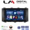 LM Digital - LM ZG4218 GPS Οθόνη OEM Multimedia Αυτοκινήτου για Seat Ateca 2016 (CarPlay/AndroidAuto/BT/GPS/WIFI/GPRS)