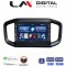 LM Digital - LM ZG4259 GPS Οθόνη OEM Multimedia Αυτοκινήτου για Fiat Strada 2021 > Προσοχή! Δείτε την φίσα του εργοστασιακού μηχανήματος και ενημερώστε το τεχνικό τμήμα πριν την παραγγελία. (CarPlay/AndroidAuto/BT/GPS/WIFI/GPRS)