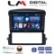 LM Digital - LM ZG4303 GPS Οθόνη OEM Multimedia Αυτοκινήτου για Kia Sorento 2006 > 2009 (CarPlay/AndroidAuto/BT/GPS/WIFI/GPRS)