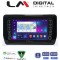 LM Digital - LM ZG4572 GPS Οθόνη OEM Multimedia Αυτοκινήτου για TOYOTA RAV 4 2019 > (CarPlay/AndroidAuto/BT/GPS/WIFI/GPRS)