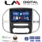 LM Digital - LM ZG4669 GPS Οθόνη OEM Multimedia Αυτοκινήτου για Mercedes Vito 2015 > (CarPlay/AndroidAuto/BT/GPS/WIFI/GPRS)