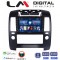 LM Digital - LM ZG4684 GPS Οθόνη OEM Multimedia Αυτοκινήτου για Nissan NV200 2009> (CarPlay/AndroidAuto/BT/GPS/WIFI/GPRS)