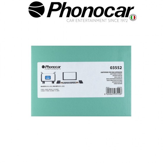 03.552 PHONOCAR