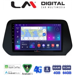 LM Digital - LM ZC8573 GPS Οθόνη OEM Multimedia Αυτοκινήτου για Suzuki Grand Vitara 2022> (CarPlay/AndroidAuto/BT/GPS/WIFI/GPRS)