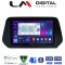 LM Digital - LM ZC8573 GPS Οθόνη OEM Multimedia Αυτοκινήτου για Suzuki Grand Vitara 2022> (CarPlay/AndroidAuto/BT/GPS/WIFI/GPRS)