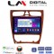 LM Digital - LM ZN4171W GPS Οθόνη OEM Multimedia Αυτοκινήτου για Mercedes C Class 1999 > 2004 (Προ Facelift) (CarPlay/AndroidAuto/BT/GPS/WIFI/GPRS)