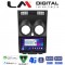 LM Digital - LM ZG8001 GPS Οθόνη OEM Multimedia Αυτοκινήτου για NISSAN QASHQAI 2007 > 2013 (CarPlay/AndroidAuto/BT/GPS/WIFI/GPRS)