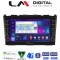 LM Digital - LM ZG8009 GPS Οθόνη OEM Multimedia Αυτοκινήτου για HONDA CRV 2005>2012 (CarPlay/AndroidAuto/BT/GPS/WIFI/GPRS)