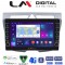 LM Digital - LM ZG8011 GPS Οθόνη OEM Multimedia Αυτοκινήτου για Kia Picanto 2008-2011 (CarPlay/AndroidAuto/BT/GPS/WIFI/GPRS)