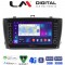 LM Digital - LM ZG8027B GPS Οθόνη OEM Multimedia Αυτοκινήτου για 0 (CarPlay/AndroidAuto/BT/GPS/WIFI/GPRS)