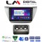 LM Digital - LM ZG8036 GPS Οθόνη OEM Multimedia Αυτοκινήτου για MITSUBISHI Lancer 2000>2007 (CarPlay/AndroidAuto/BT/GPS/WIFI/GPRS)