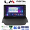 LM Digital - LM ZG8039 GPS Οθόνη OEM Multimedia Αυτοκινήτου για FORD ECOSPORT 2012>2017 (CarPlay/AndroidAuto/BT/GPS/WIFI/GPRS)