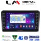 LM Digital - LM ZG8049 GPS Οθόνη OEM Multimedia Αυτοκινήτου για AUDI A3 (8P) 2003.2012 (CarPlay/AndroidAuto/BT/GPS/WIFI/GPRS)