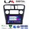 LM Digital - LM ZG8082 GPS Οθόνη OEM Multimedia Αυτοκινήτου για Honda Accord Coupe 1998>2004 (CarPlay/AndroidAuto/BT/GPS/WIFI/GPRS)