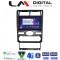 LM Digital - LM ZG8104 GPS Οθόνη OEM Multimedia Αυτοκινήτου για Ford Mondeo 2003 > 2006 (CarPlay/AndroidAuto/BT/GPS/WIFI/GPRS)