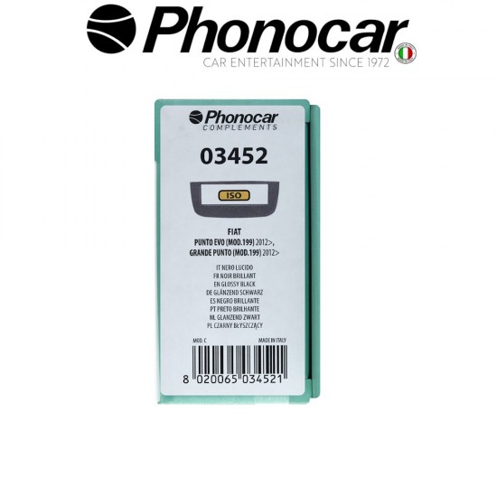 03.452 PHONOCAR