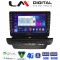 LM Digital - LM ZG8125 GPS Οθόνη OEM Multimedia Αυτοκινήτου για Kia CEED 2018 > 2022 (CarPlay/AndroidAuto/BT/GPS/WIFI/GPRS)