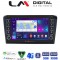LM Digital - LM ZG8161 GPS Οθόνη OEM Multimedia Αυτοκινήτου για MAZDA 3 2003 > 2008 (CarPlay/AndroidAuto/BT/GPS/WIFI/GPRS)