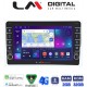LM Digital - LM ZG8198 GPS Οθόνη OEM Multimedia Αυτοκινήτου για Fiat 500 2017 > (CarPlay/AndroidAuto/BT/GPS/WIFI/GPRS)