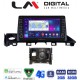 LM Digital - LM ZG8214 GPS Οθόνη OEM Multimedia Αυτοκινήτου για Mazda 6 2017 > 2020 (CarPlay/AndroidAuto/BT/GPS/WIFI/GPRS)