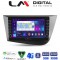 LM Digital - LM ZG8217 GPS Οθόνη OEM Multimedia Αυτοκινήτου για Seat Leon 2005>2012 (CarPlay/AndroidAuto/BT/GPS/WIFI/GPRS)