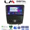LM Digital - LM ZG8249 GPS Οθόνη OEM Multimedia Αυτοκινήτου για Ford Edge 2015> (CarPlay/AndroidAuto/BT/GPS/WIFI/GPRS)
