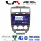 LM Digital - LM ZG8251 GPS Οθόνη OEM Multimedia Αυτοκινήτου για JEEP COMPASS 2007>2011 (CarPlay/AndroidAuto/BT/GPS/WIFI/GPRS)