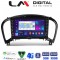 LM Digital - LM ZG8352 GPS Οθόνη OEM Multimedia Αυτοκινήτου για NISSAN JUKE 2009> (CarPlay/AndroidAuto/BT/GPS/WIFI/GPRS)