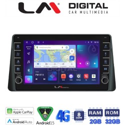 LM Digital - LM ZG8357 GPS Οθόνη OEM Multimedia Αυτοκινήτου για FORD FOCUS 2019> (CarPlay/AndroidAuto/BT/GPS/WIFI/GPRS)