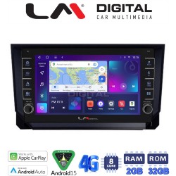 LM Digital - LM ZG8391 GPS Οθόνη OEM Multimedia Αυτοκινήτου για Mazda CX9 2006 > 2013 (CarPlay/AndroidAuto/BT/GPS/WIFI/GPRS)