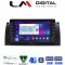 LM Digital - LM ZG8395 GPS Οθόνη OEM Multimedia Αυτοκινήτου για BMW S5-S7-X5 (E38-E39-E59) 1998 2003 (CarPlay/AndroidAuto/BT/GPS/WIFI/GPRS)