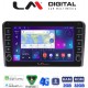 LM Digital - LM ZG8403 GPS Οθόνη OEM Multimedia Αυτοκινήτου για Ford Transit/Tourneo > 2018 (CarPlay/AndroidAuto/BT/GPS/WIFI/GPRS)