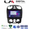 LM Digital - LM ZG8408 GPS Οθόνη OEM Multimedia Αυτοκινήτου για VW BEETLE 2003 > 2010 (CarPlay/AndroidAuto/BT/GPS/WIFI/GPRS)