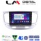 LM Digital - LM ZG8423 GPS Οθόνη OEM Multimedia Αυτοκινήτου για KIA RIO 2005>2011 (CarPlay/AndroidAuto/BT/GPS/WIFI/GPRS)