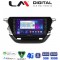 LM Digital - LM ZG8523 GPS Οθόνη OEM Multimedia Αυτοκινήτου για Opel Corsa F 2021 > (CarPlay/AndroidAuto/BT/GPS/WIFI/GPRS)