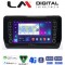 LM Digital - LM ZG8572 GPS Οθόνη OEM Multimedia Αυτοκινήτου για TOYOTA RAV 4 2019 > (CarPlay/AndroidAuto/BT/GPS/WIFI/GPRS)