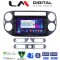LM Digital - LM ZG8590B GPS Οθόνη OEM Multimedia Αυτοκινήτου για 0 (CarPlay/AndroidAuto/BT/GPS/WIFI/GPRS)