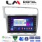 LM Digital - LM ZG8591S GPS Οθόνη OEM Multimedia Αυτοκινήτου για 0 (CarPlay/AndroidAuto/BT/GPS/WIFI/GPRS)